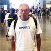芸人のあばれる君、海外に出国前の写真を公開