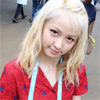 E-girlsのAmi、ディズニーで撮った上目遣いの写真が可愛い