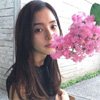 女優の新木優子、髪をツヤツヤにした時の写真を公開
