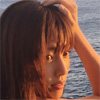深田恭子、夕陽を浴びた表情がセクシーで可愛いと話題