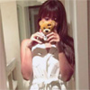 深田恭子、私服姿で初めての自撮り写真を公開