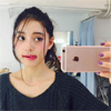 新木優子、舌を出したおちゃめな表情の自撮り写真公開