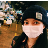 タレントのベッキー、妹との朝食後の写真をインスタグラムで公開
