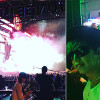 GACKT、フェスを楽しんでる姿もイケメン過ぎる