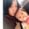 木下優樹菜、娘とのツーショット写真が癒される