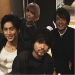山田孝之、闇金ウシジマくんメンバーで集合写真を公開