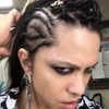 hyde、新しいヘアースタイルを公開