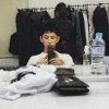 ONE OK ROCKのTAKA、撮影中の風景を公開