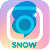 SNOWで撮った写真や動画をインスタストーリーに投稿する方法