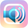インスタグラムストーリーで音楽を流す方法(動画・写真共通)