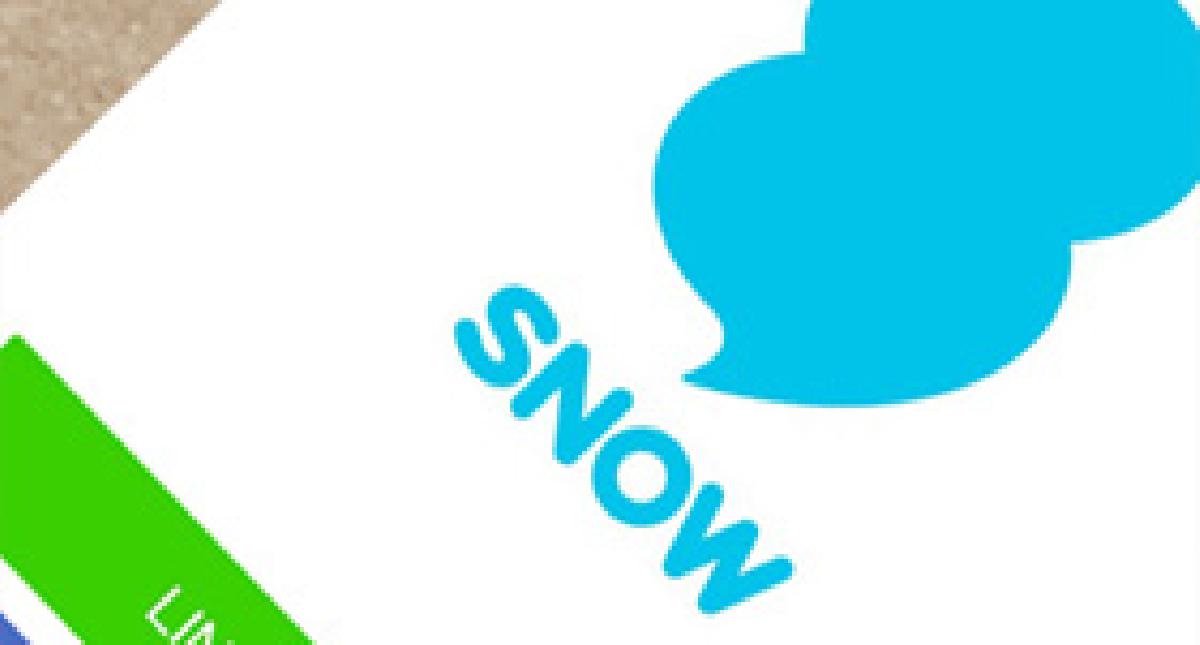 人気の顔認識動画アプリSNOW（スノー）の使い方を徹底解説｜インスタ 