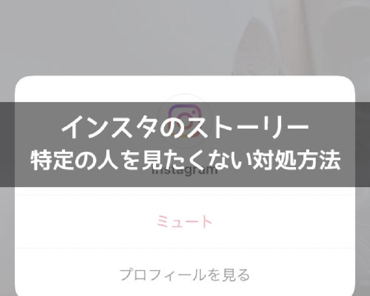 ストーリー 表示 されない